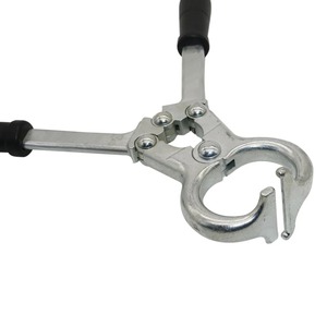 Pinzas de Castración de Ovejas de Acero Inoxidable, Pinza de Castración sin Sangre para Ganado, Cabras y Eberes, Pinzas de Castración de Carbono - Product Image 4