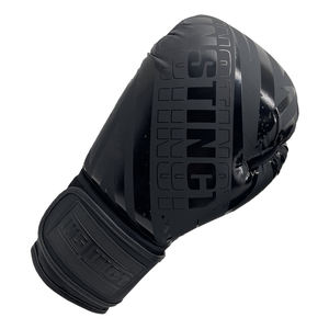 Gants de boxe personnalisés en cuir microfibre, nouveau design, excellente qualité, pour combats professionnels, vente en gros - Product Image 4
