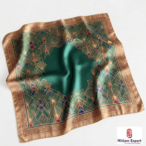 Tela para Bufandas con Impresión Personalizada, Ligera, de Primera Calidad, Marca Blanca, Fabricante Textil OEM ODM, Productos de Tela Personalizados de Bali - Product Image 6