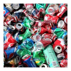 Grandes Cantidades de Chatarra de Aluminio UBC Pura 99.99% Marca BOLL, Alta Calidad, Grado Superior, Reciclaje Global, Fundición, Exportación de Latas de Bebidas - Product Image 2