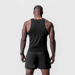 เสื้อกล้ามสำหรับนักกีฬาผู้ชาย ระบายอากาศได้ดี แห้งเร็ว ใส่สบาย เหมาะสำหรับการออกกำลังกายหนักและเล่นกีฬา - Product Image 2