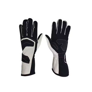 Gants de karting antichoc pour une protection à haute vitesse, gants de karting résistants aux intempéries pour les conditions humides et sèches - Product Image 3