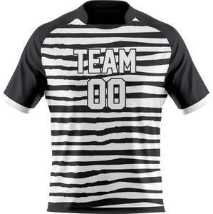 Uniforme de Fútbol Personalizado para Clubes, Equipos, Ligas, Escuelas Deportivas, Sublimado, Ecológico, Transpirable, Poliéster/Algodón de Secado Rápido - Product Image 2