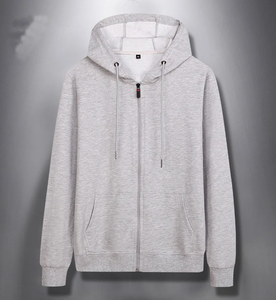 High Quality Custom logo 400G 50% Cotton Heavyweight Fleece Blank Oversized Plus Size Men'S Hoodies - Product Image 5