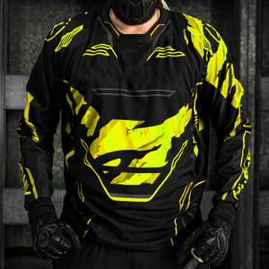Highly Demanded High Quality Paintball Jerseys Custom Sublimation Printing <b>PVC</b>/Cotton/Pu Soft Breathable Quick Dry Moisture - Product Image 5