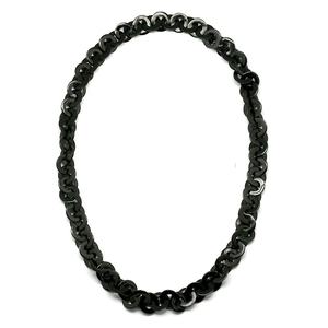 สร้อยคอเขาควายยี่ห้อ DTJ ขายดีที่สุด สำหรับทุกเพศ เป็นมิตรกับสิ่งแวดล้อม ความยาว 90 ซม. โซ่แบบธรรมชาติ ของขวัญวันครบรอบแต่งงาน สามารถสั่งทำได้ - Product Image 1