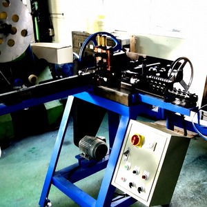 [YOU-ONE Befestigungssysteme] Drahtformmaschine YFM-CR24 für CL24 & CL45 50Hz & 60Hz C-Ring Hog-Ring Herstellungsmaschine - Product Image 3