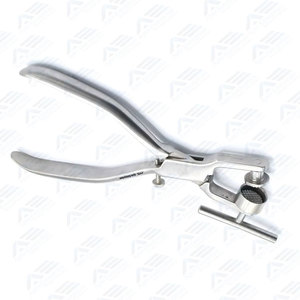 Instrumento Quirúrgico Dental de Alta Calidad, Placa de Bloqueo Doble L Ortopédica, Fresadora de Hueso, Equipos Dentales de Precisión - Product Image 3