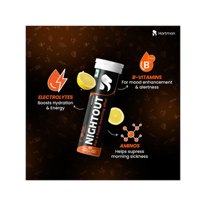 Tabletas de vinagre de sidra de manzana efervescente de limón orgánico para adultos, adelgazamiento, desintoxicación, peso, suplemento sanitario - Product Image 6