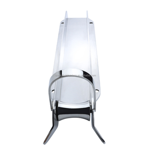 Davit d'ancrage professionnel <span class=keywords><strong>pour</strong></span> yacht en acier inoxydable 316, support d'ancrage de proue robuste <span class=keywords><strong>pour</strong></span> bateaux, yachts et navires marins - Product Image 6