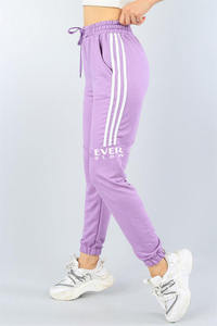 Nouveau pantalon de jogging blanc Ryder Wear pour femme – Respirant, décontracté, taille mi-haute, idéal pour le sport et les activités de plein air - Product Image 5