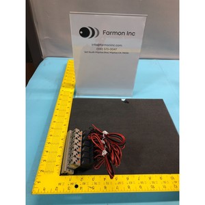 Collecteur de vanne solénoïde à 6 voies SMC VZ110 - Équipements et pièces semi-conducteurs d'occasion fiables à l'échelle mondiale - Product Image 2