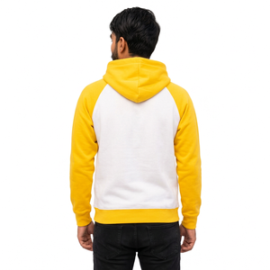 Sudaderas personalizadas de marca privada para hombre, sudaderas gruesas con logo bordado, sudaderas de marca streetwear para hombres, para marcas estadounidenses. - Product Image 6