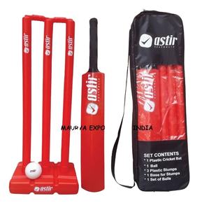 Fabricant indien d'accessoires de cricket en plastique personnalisables pour la formation et la promotion professionnelles - Product Image 6