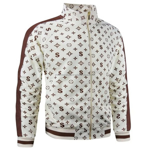 Survêtement en Molleton 2024 Coton avec Logo Personnalisé, Qualité Supérieure, Vente en Gros, Sublimation, Ensemble de 2 Pièces, Survêtement de Jogging, 100% - Product Image 2