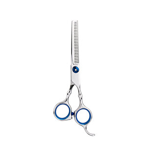Ciseaux à effiler en acier inoxydable pour la coiffure et le style, fabrication pakistanaise - Product Image 1