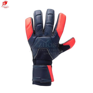Guantes de portero cómodos para uso diario, para rutina de ejercicio y entrenamiento, hechos en Pakistán. - Product Image 2