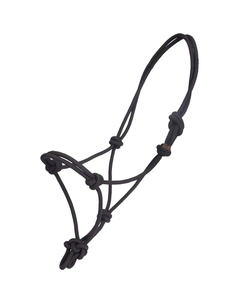 Wholesale Women Horse <b>Halter</b> Rope <b>Halter</b> Leather Printed Quick Dry Custom Packaging Unisex for Stable Training Use - Product Image 1