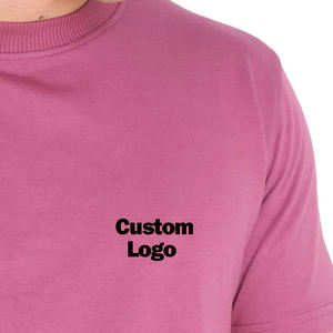 Ensemble de survêtement décontracté pour homme en coton respirant de haute qualité avec logo frontal, idéal pour l'hiver - Product Image 4