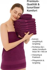 Wholesale Supplies Sweat Lightweight Luxury Cotton <b>Quick</b>-<b>Dry</b> Knitted Compressed Custom Beach <b>Towel</b> for Home Use - Product Image 2