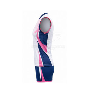 Uniforme de volley-ball de qualité supérieure Uniforme de volley-ball le plus populaire Meilleur fabricant d'uniformes de volley-ball - Product Image 5