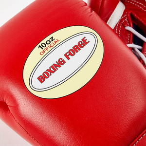 Guantes de Boxeo Personalizados con Logotipo OEM, Cuero Vacuno, para Entrenamiento, Sparring, MMA, Muay Thai, Precio de Fábrica al por Mayor, 8oz 10oz 12oz 14oz 16oz - Product Image 3