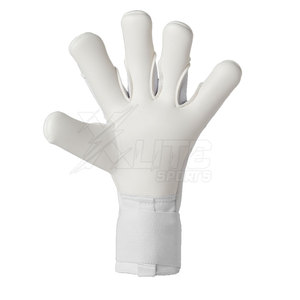 Gants d'entraînement de gardien de but en cuir antidérapants à doigts complets respirants pour l'entraînement de football, les séances d'académie, les clubs de football et les activités en extérieur - Product Image 2