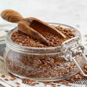 Semillas de Lino Marrón Orgánicas - Ricas en Nutrientes - Saludables para el Corazón - Molidas para una Mejor Absorción - Venta al por Mayor - Product Image 4