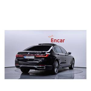 BMW Serie 7 740Li XDrive Agosto 2022 39,711 km Volante a la Izquierda Caja de Cambios Automática Asientos de Cuero Diseño Pura Excelencia - Product Image 2