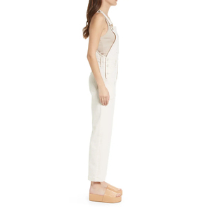 Custom Made Best Price Hot Selling Pro Quality Denim Jumpsuit Soft Formal Summer Mid Waist Printed Jumpsuits - Product Image 4