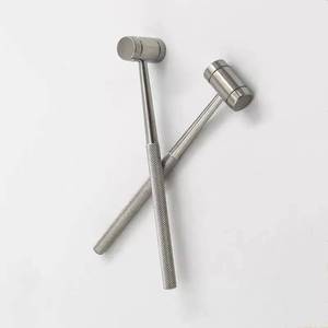 Martillo Quirúrgico Ortopédico de Acero Inoxidable de Grado Médico, Instrumento Manual con Certificación CE ISO Clase II para Uso Hospitalario - Product Image 1