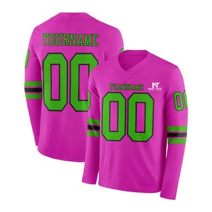 Uniforme de baseball 100% polyester, design personnalisé et logo personnalisé - Product Image 3