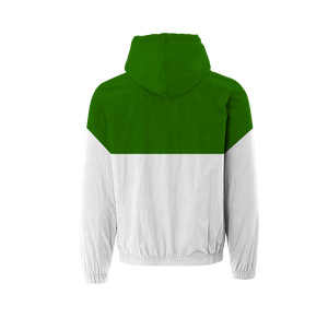 Custom Summer Wear <b>Lightweight</b> Men's Windbreaker <b>Jacket</b> Wholesale Men's Color Block Plain Windbreaker Nylon For <b>Running</b> <b>Jackets</b> - Product Image 6