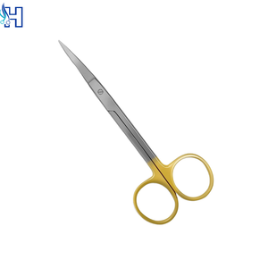 Tijeras Quirúrgicas Profesionales TC con Construcción de Acero Inoxidable y Cuchillas de Precisión para Procedimientos Médicos - Product Image 5