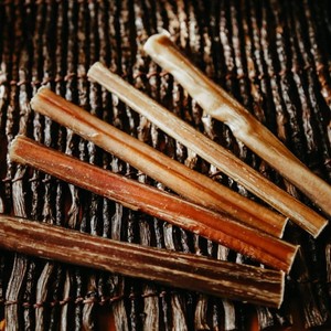 bully sticks for dogs premium bully sticks natural dog long lasting dog chews highly digestible dog chews improves dental health - Product Image 5