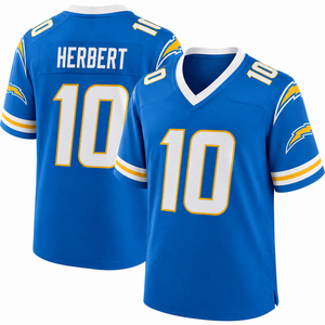 Jersey de Fútbol Americano para Mujer, Directo de Fábrica, con Logotipo, Tallas Variadas, Malla Premium, Costuras Reforzadas, Ropa Deportiva Corta, Estilo Moderno y Competitivo - Product Image 6