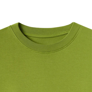 T-shirt personnalisé pour femme, streetwear, décontracté, manches courtes, en coton, broderie, jersey tricoté, haut pour le printemps et l'été - Product Image 3
