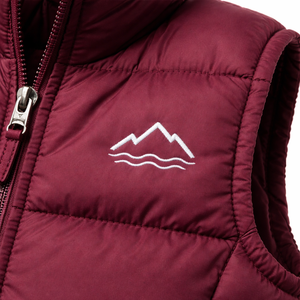 Chaleco Acolchado al por Mayor para Mujer con Diseños Personalizados - Proveedor OEM Directo de Fábrica - Product Image 4