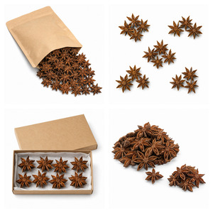 Delicious Competitive Price Hot Sale Factory In Vietnam Premium Quality Star Anise Customized Packaging - Product Image 1