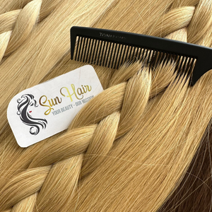 Produits SDD de cheveux de trame de haute qualité vente chaude en 2024 100% véritables extensions de cheveux humains bon prix avec diverses couleurs personnalisées - Product Image 6
