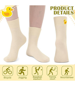 Calcetines Térmicos Premium para Invierno 2025/2026, Ultra Cálidos, Suaves, Transpirables, de Secado Rápido, Ecológicos y Duraderos para Clima Frío, para Hombre - Product Image 2