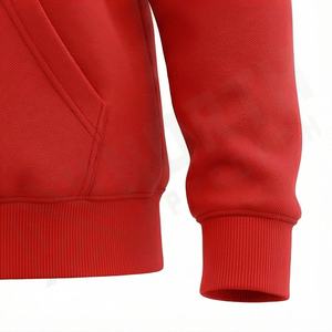 Sudaderas con Capucha Ligeras de Algodón de 280 g/m², Sudaderas Unisex Casuales, Ropa Cómoda y Elegante, Venta al por Mayor de Fábrica, Suministro Personalizado - Product Image 6