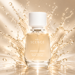 น้ำหอมพรีเมียม PROJ.SCENCE สำหรับตลาดต่างประเทศ กลิ่น EAU DE TOILETTE เนโรลี ซีดาร์ ติดทนนาน น้ำหอมสำหรับทั้งชายและหญิง กลิ่นกิวโตะเซน - Product Image 1