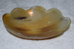 ชามเขาสัตว์ขัดเงาสไตล์วินเทจ ลดราคาพิเศษ ตัดมุมมน เป็นมิตรกับสิ่งแวดล้อม ใช้ซ้ำได้ เหมาะสำหรับงานปาร์ตี้ อุปกรณ์ครัวอเนกประสงค์ ใช้จัดแสดงและเก็บอาหาร - Product Image 6