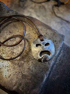 Collier pendentif en métal personnalisable de haute qualité Conceptions uniques en métal pour les chrétiens Style ethnique directement de l'Inde par UCI - Product Image 6