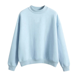 เสื้อสเวตเชิ้ตผู้ชายแบบกำหนดเองสำหรับฤดูหนาว ผ้าฝ้ายฟลีซ 100% ผลิตในปากีสถาน ราคาถูก รับผลิตตามแบบ OEM ขายส่ง - Product Image 5