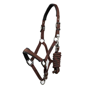 Cabestros de Equitación Personalizados, Fabricantes Profesionales, Venta Caliente, Precio Económico - Product Image 1