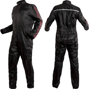 Motorcycle Rain Suit Heavy Duty Waterproof Rain Gear Supplier Hiking Rain Suit Lightweight Breathable Rain Suit - Product Image 4