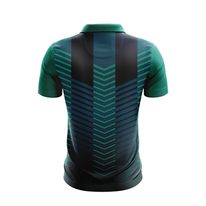 Camisetas de Manga Corta para Hombre, Tejidas, Estampadas, 100% Poliéster, de Alta Calidad, con Cuello Personalizado, Casuales y Transpirables - Product Image 6