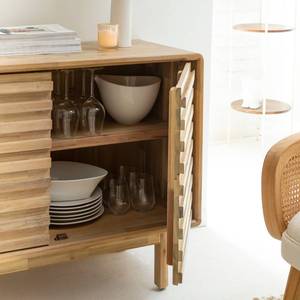 Aparador de madera de acacia Vandana Sereno Aston - Product Image 2